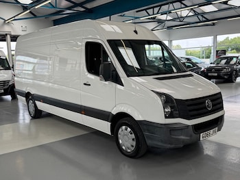 Used Volkswagen Crafter 2015 for sale - 75615761: Photo