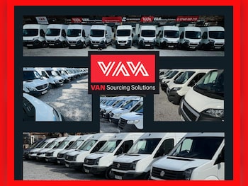 Used Volkswagen Crafter 2015 for sale - 75615761: Photo