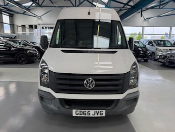 Used Volkswagen Crafter 2015 for sale - 75615761: Photo