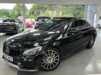 Used Mercedes-Benz C-Class 2015 for sale - 75696562: Photo