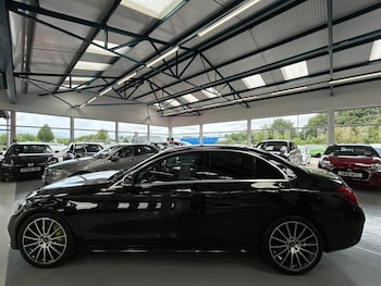 Used Mercedes-Benz C-Class 2015 for sale - 75696562: Photo