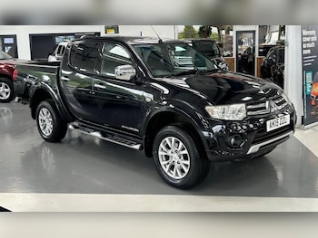 Mitsubishi - L200