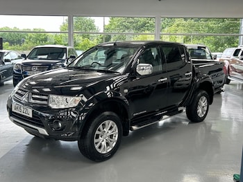 Used Mitsubishi L200 2015 for sale - 75615771: Photo