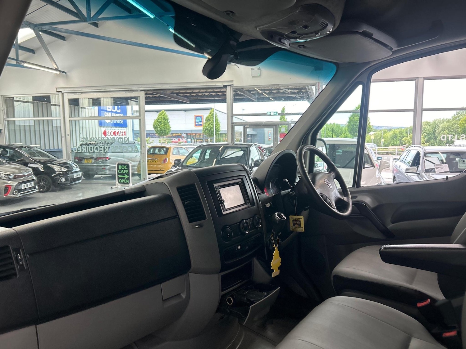 Vehicle 12