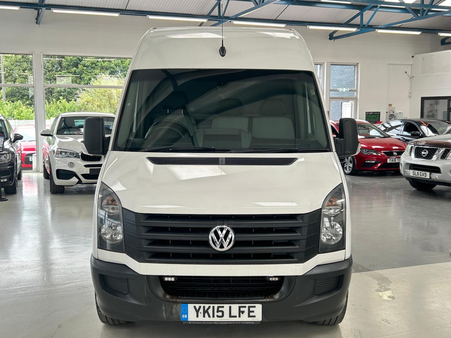 Vehicle 2