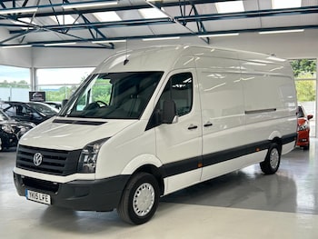 Used Volkswagen Crafter 2015 for sale - 75615768: Photo