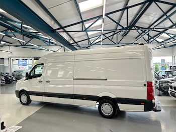 Used Volkswagen Crafter 2015 for sale - 75615768: Photo