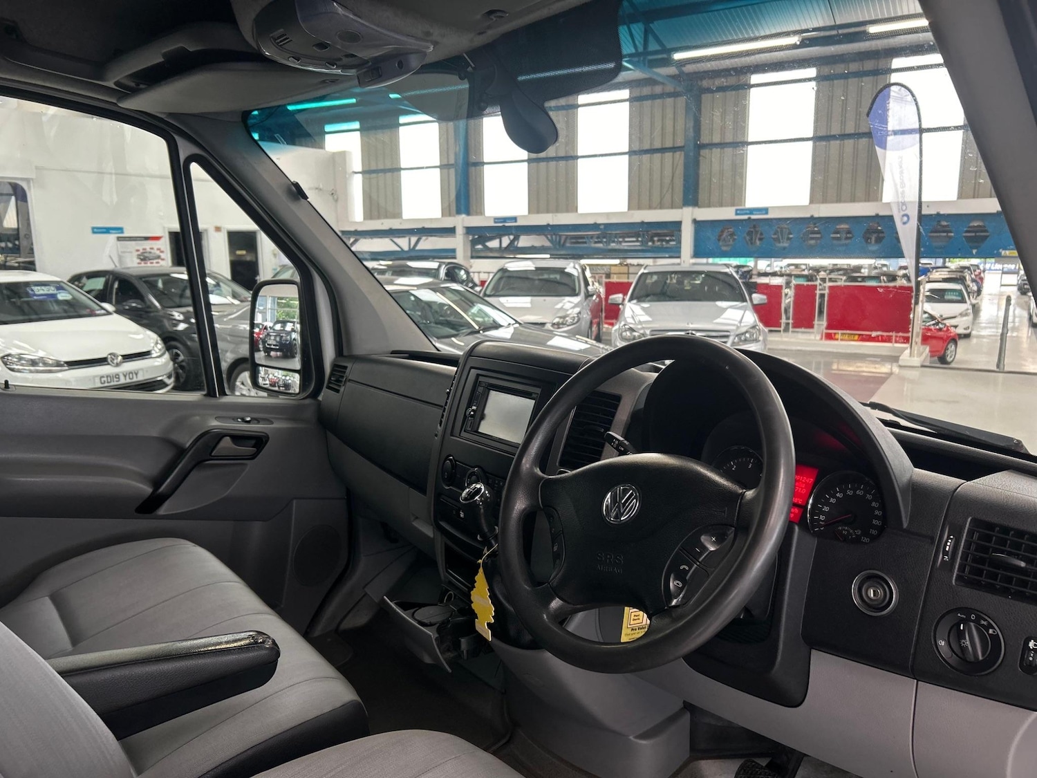 Vehicle 9