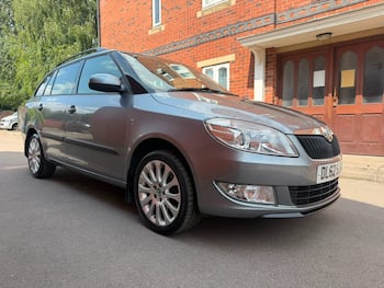 Used Skoda Fabia 2012 for sale - 79611729: Photo
