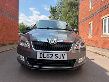 Used Skoda Fabia 2012 for sale - 79611729: Photo