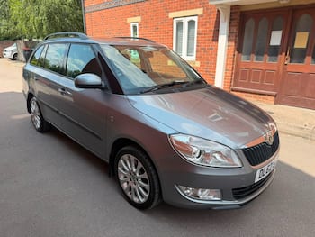 Used Skoda Fabia 2012 for sale - 79611729: Photo