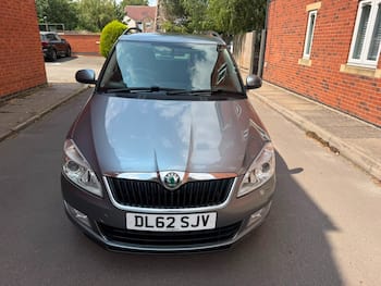 Used Skoda Fabia 2012 for sale - 79611729: Photo