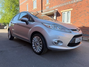Used Ford Fiesta 2010 for sale - 78489690: Photo