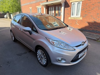 Used Ford Fiesta 2010 for sale - 78489690: Photo