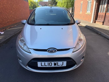 Used Ford Fiesta 2010 for sale - 78489690: Photo