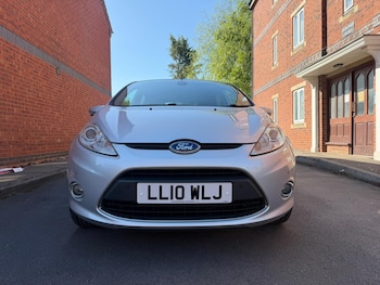 Used Ford Fiesta 2010 for sale - 78489690: Photo