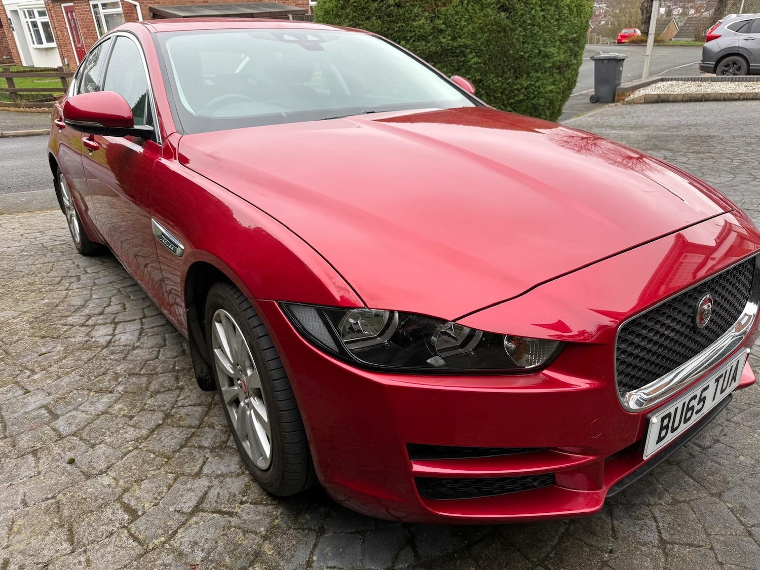 Used Jaguar XE 2015 for sale - 78053489: Photo 1