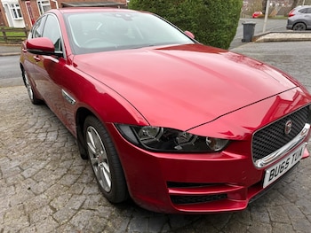 Used Jaguar XE 2015 for sale - 78053489: Photo