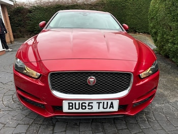 Used Jaguar XE 2015 for sale - 78053489: Photo