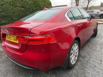 Used Jaguar XE 2015 for sale - 78053489: Photo