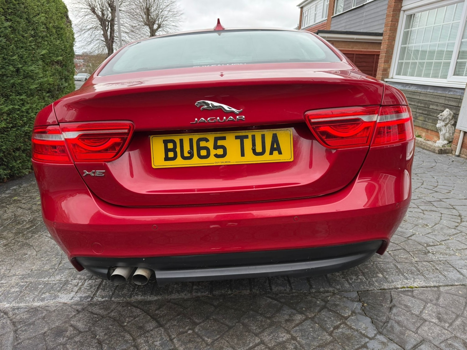 Used Jaguar XE 2015 for sale - 78053489: Photo 4