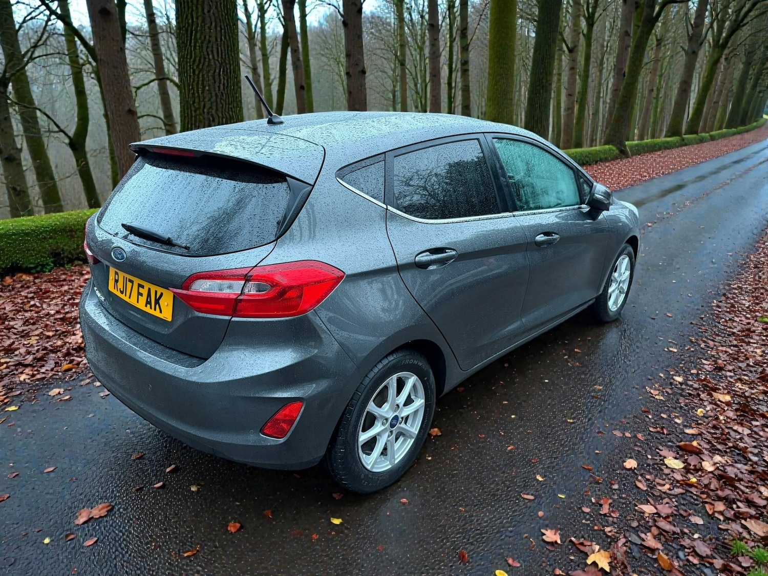 Used Ford Fiesta 2017 for sale - 77584854: Photo 11