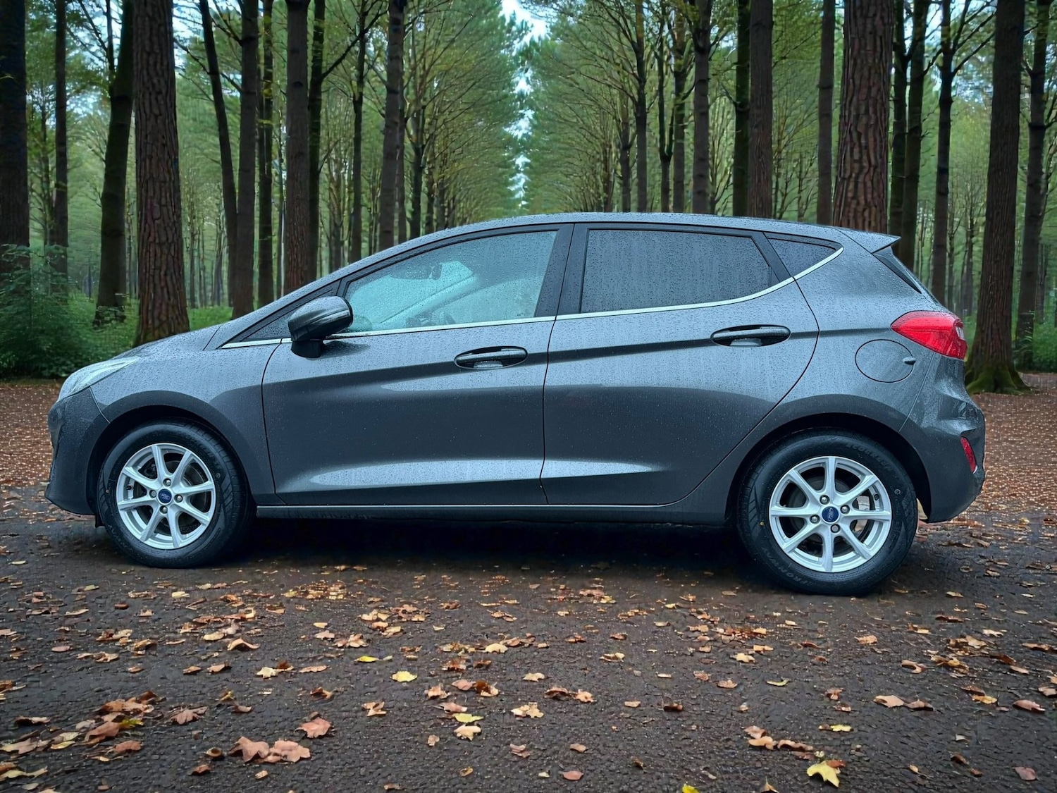 Used Ford Fiesta 2017 for sale - 77584854: Photo 12