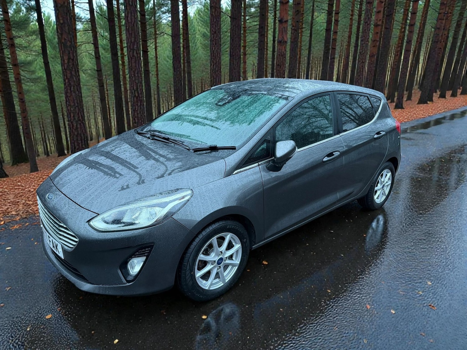 Used Ford Fiesta 2017 for sale - 77584854: Photo 15