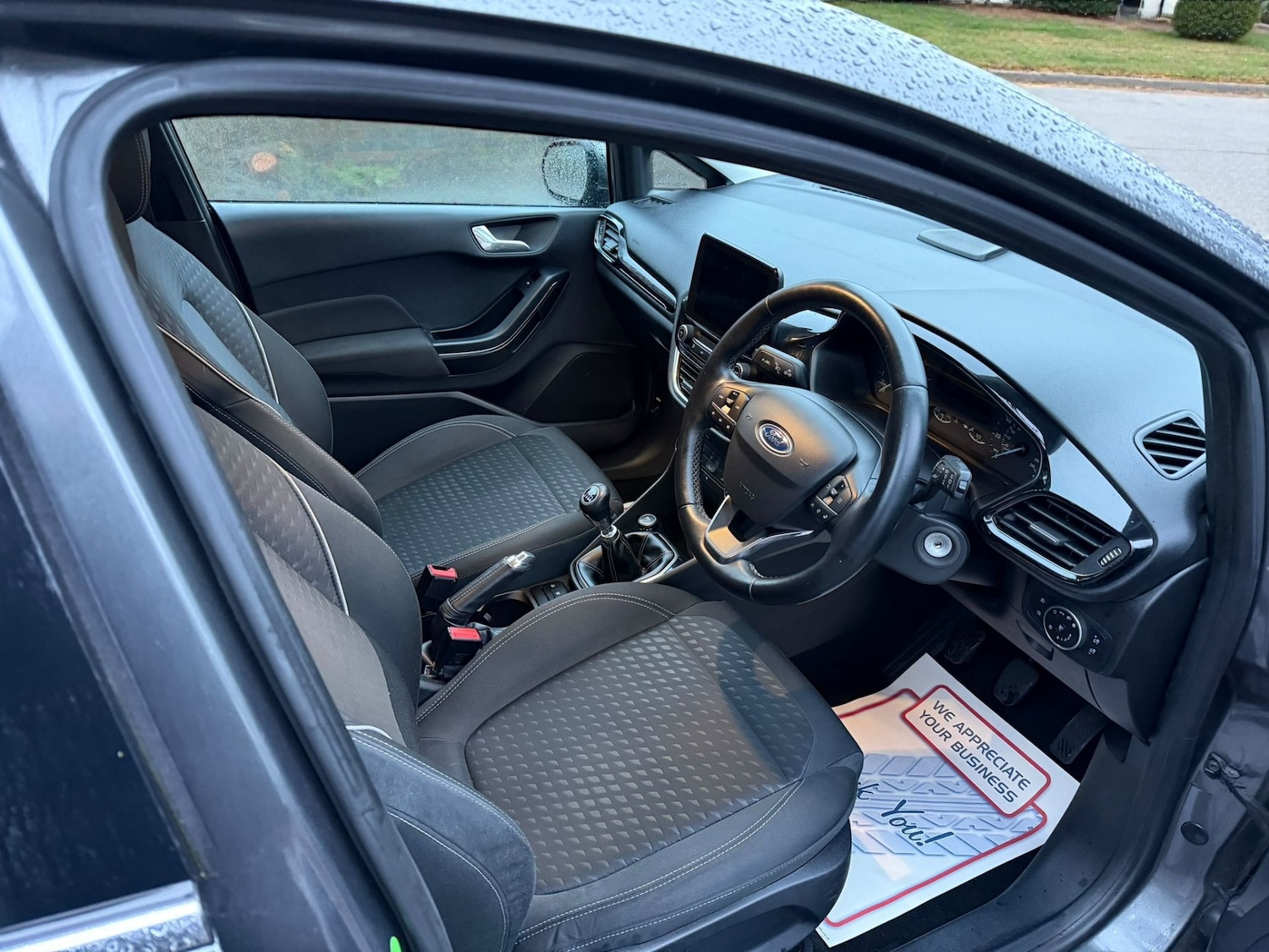 Used Ford Fiesta 2017 for sale - 77584854: Photo 16