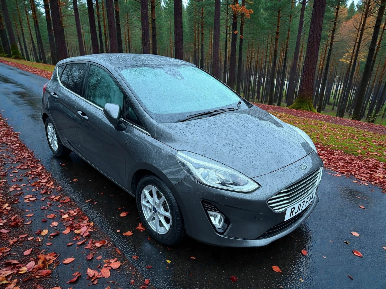 Used Ford Fiesta 2017 for sale - 77584854: Photo 2