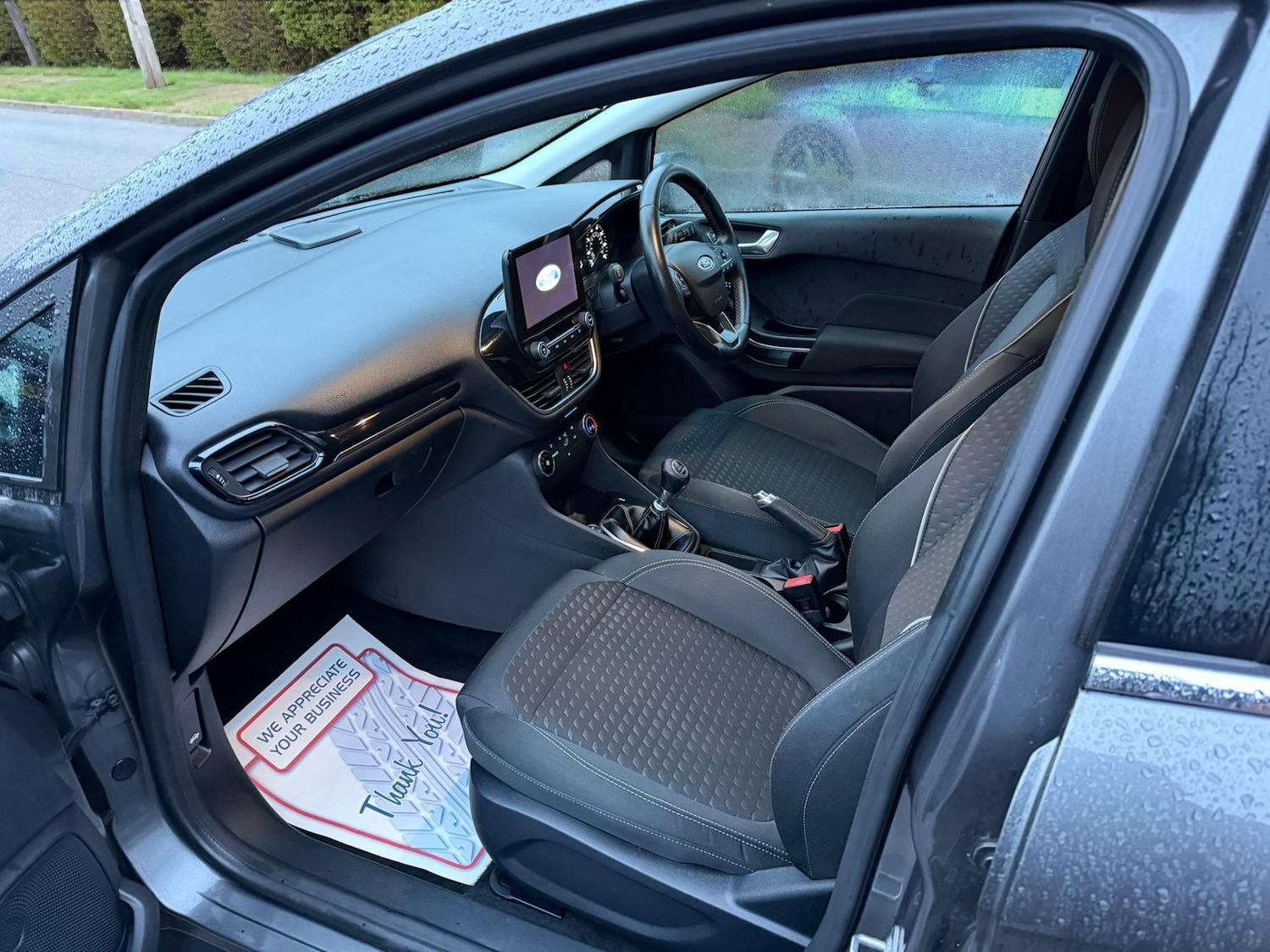 Used Ford Fiesta 2017 for sale - 77584854: Photo 21