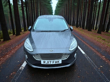 Used Ford Fiesta 2017 for sale - 77584854: Photo