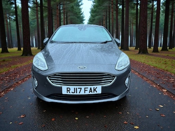 Used Ford Fiesta 2017 for sale - 77584854: Photo