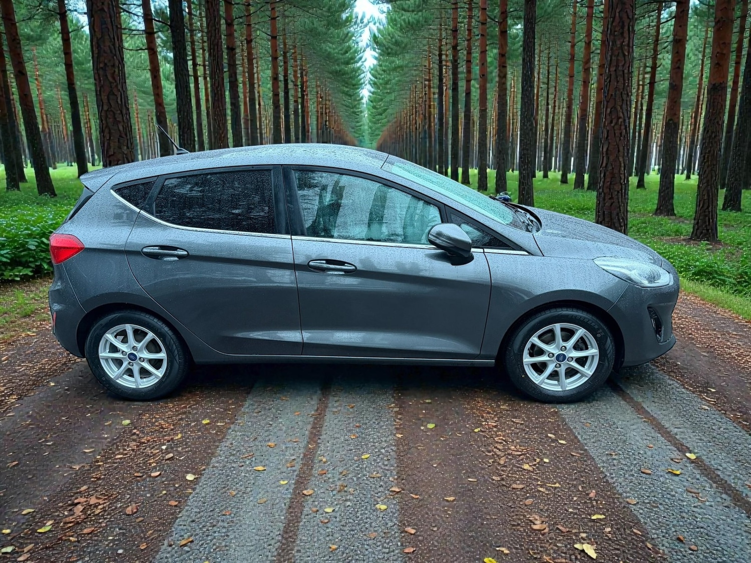 Used Ford Fiesta 2017 for sale - 77584854: Photo 6