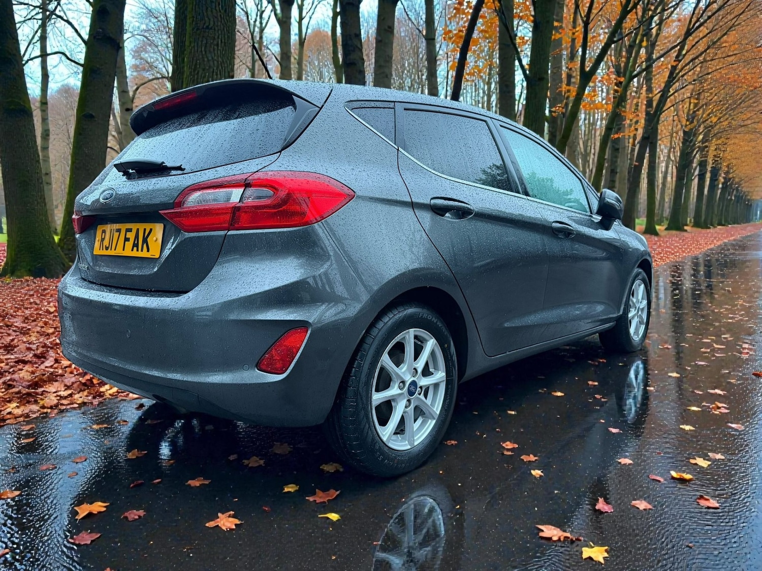 Used Ford Fiesta 2017 for sale - 77584854: Photo 7