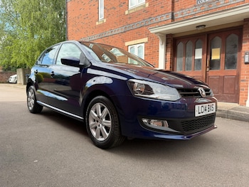 Used Volkswagen Polo 2014 for sale - 78502993: Photo