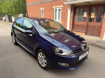 Used Volkswagen Polo 2014 for sale - 78502993: Photo