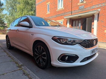 Used Fiat Tipo 2017 for sale - 79611719: Photo