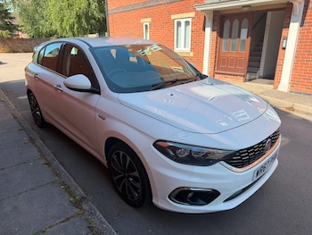 Used Fiat Tipo 2017 for sale - 79611719: Photo