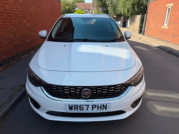 Used Fiat Tipo 2017 for sale - 79611719: Photo