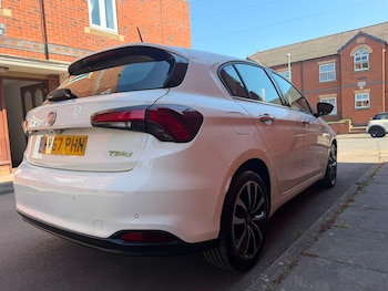 Used Fiat Tipo 2017 for sale - 79611719: Photo