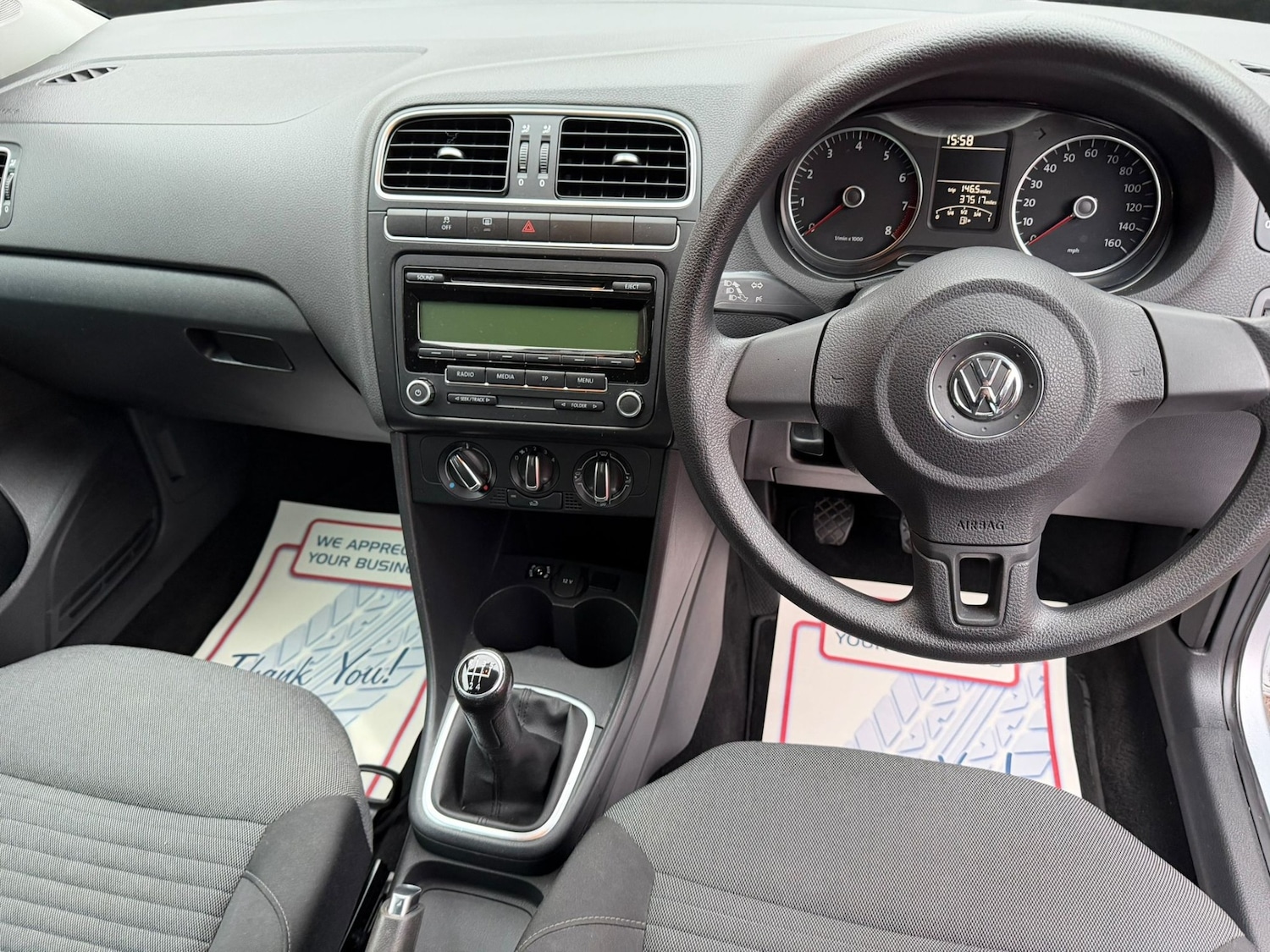 Used Volkswagen Polo 2010 for sale - 77584880: Photo 14