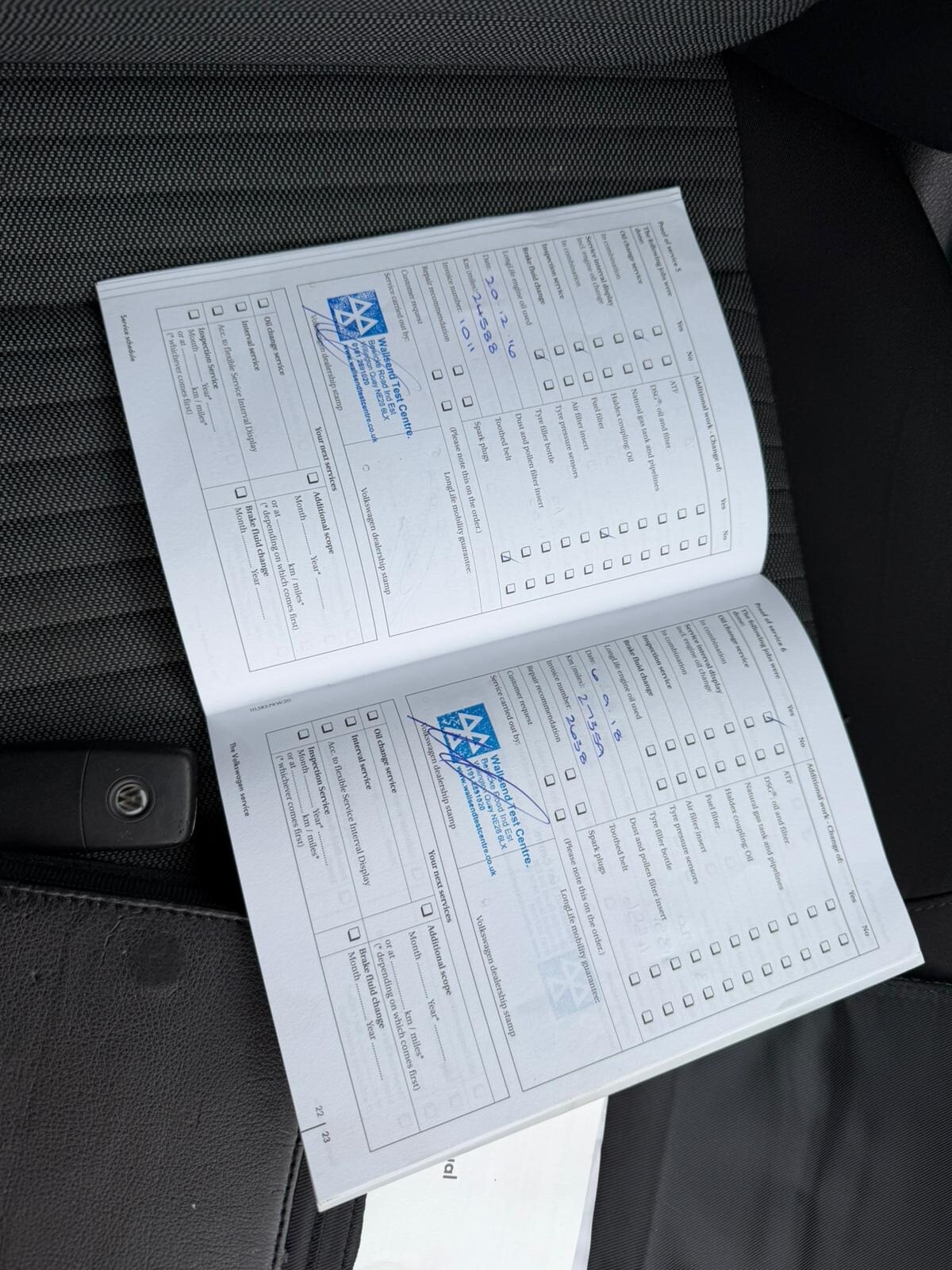 Used Volkswagen Polo 2010 for sale - 77584880: Photo 21