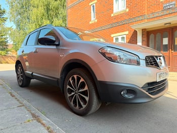 Used Nissan Qashqai 2013 for sale - 79611726: Photo