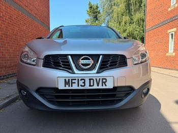 Used Nissan Qashqai 2013 for sale - 79611726: Photo