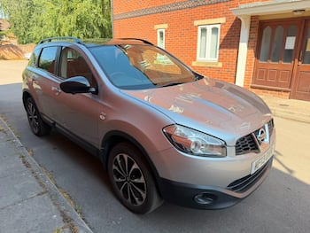 Used Nissan Qashqai 2013 for sale - 79611726: Photo