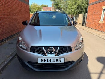 Used Nissan Qashqai 2013 for sale - 79611726: Photo