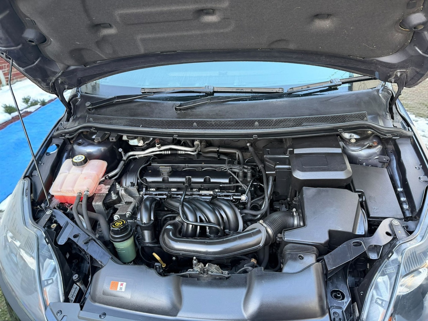 Used Ford Focus 2010 for sale - 77504389: Photo 26