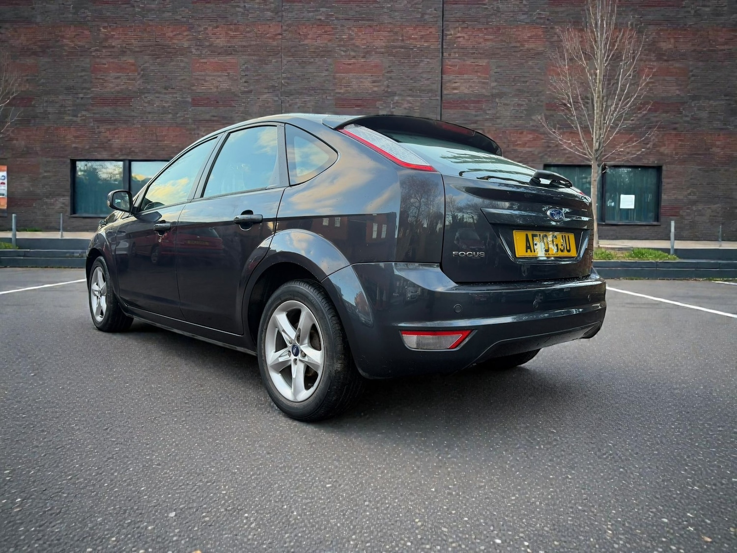 Used Ford Focus 2010 for sale - 77504389: Photo 7