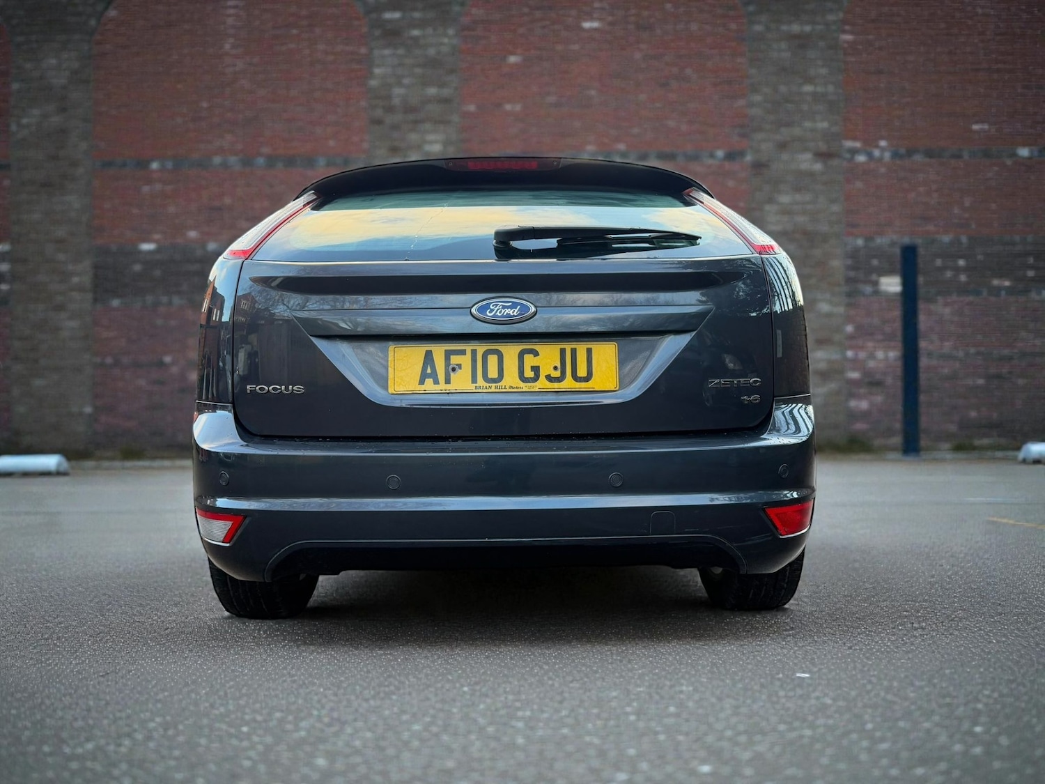 Used Ford Focus 2010 for sale - 77504389: Photo 8